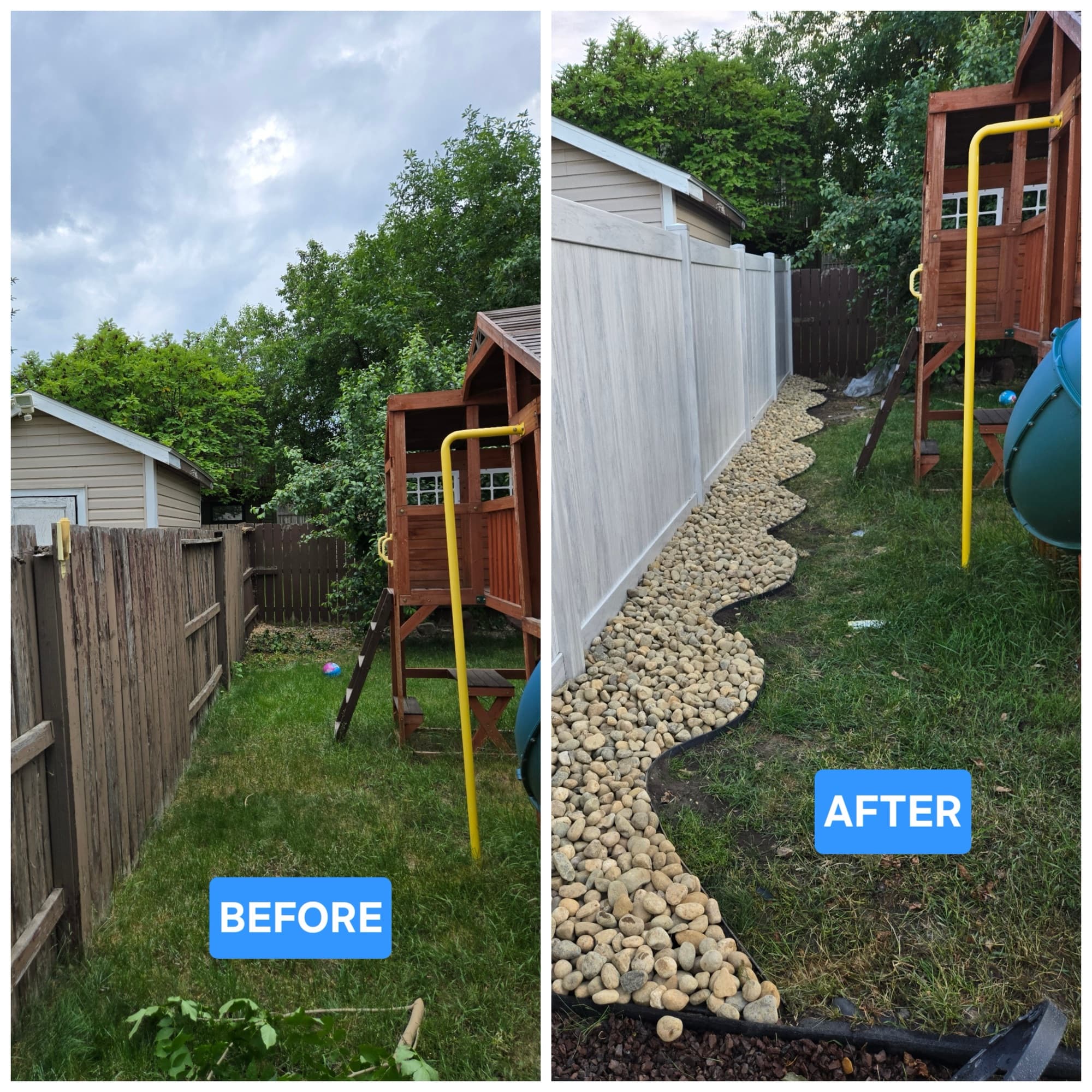 Wall Stone project 2 by Stoonex Services