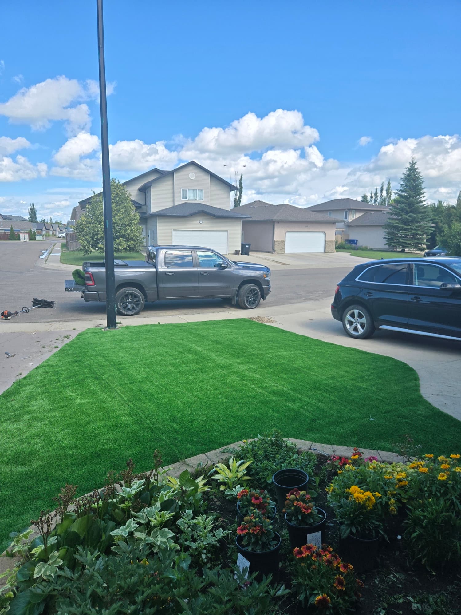 Landscaping project 3 by Stoonex Services