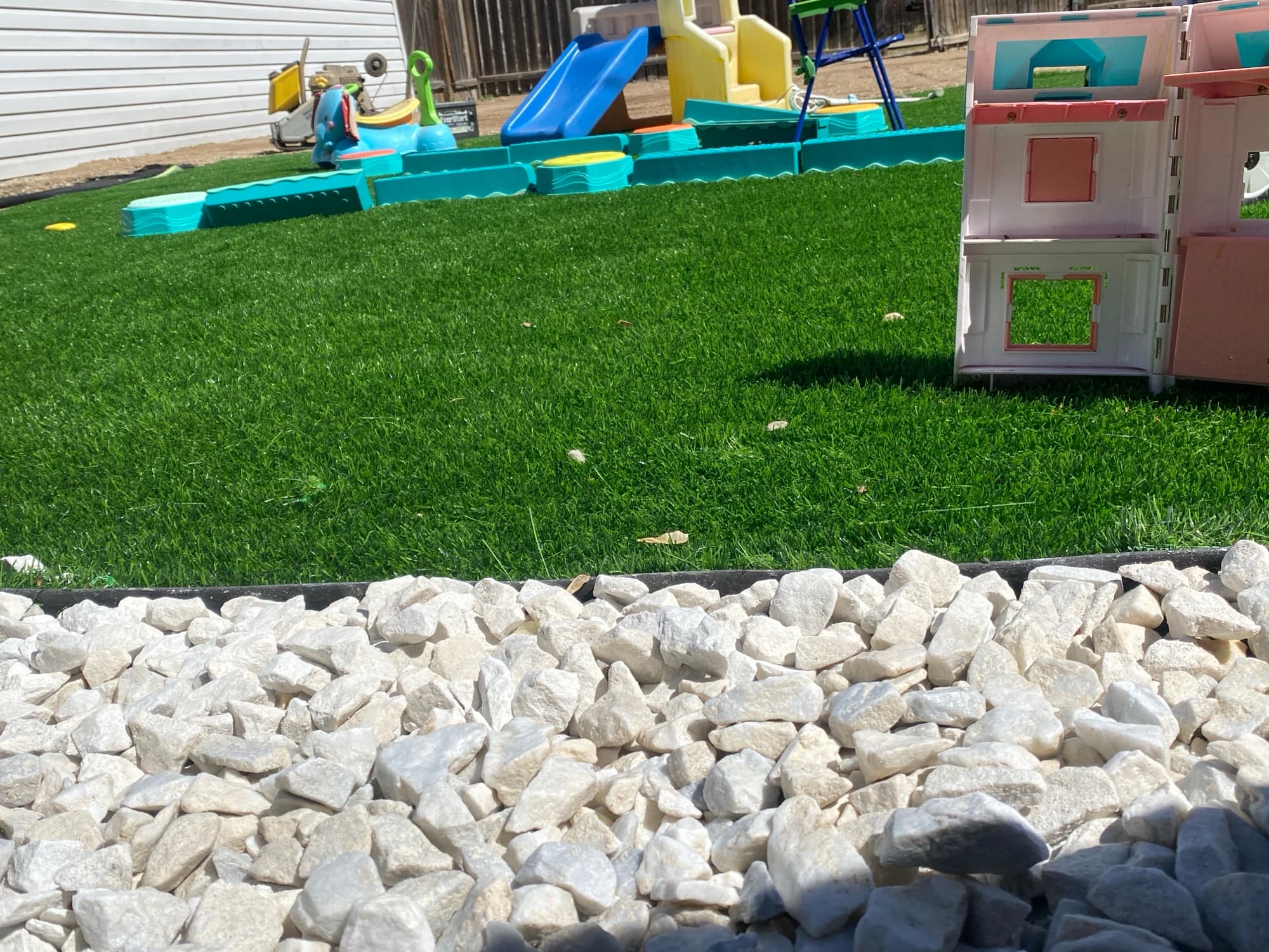 Landscaping project 2 by Stoonex Services